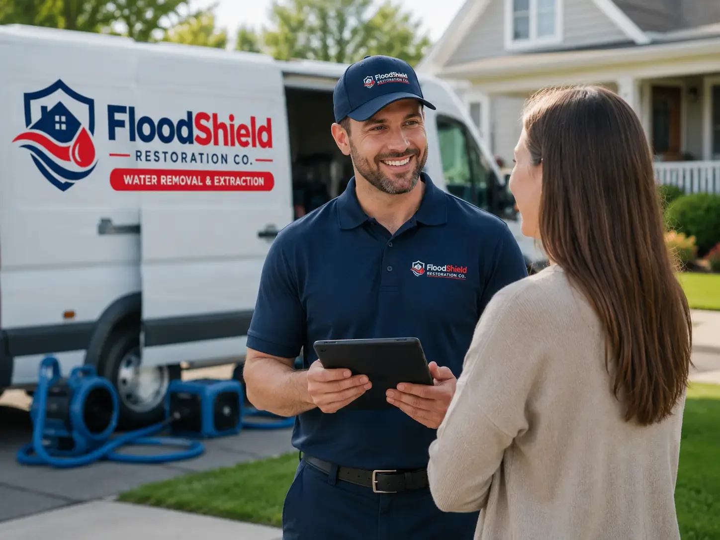 Flood Damage Restoration Wamsutter, WY FAQs